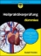 Buchcover und Innenansicht für das Buch: Heilpraktikerprüfung für Dummies
