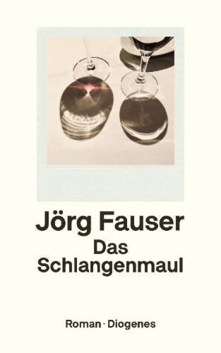 Buchcover und Innenansicht für das Buch: Das Schlangenmaul