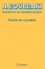 Buchcover und Innenansicht für das Buch: Théorie des ensembles
