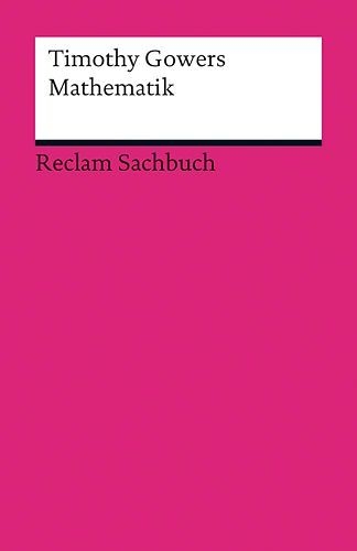 Buchcover und Innenansicht für das Buch: Mathematik
