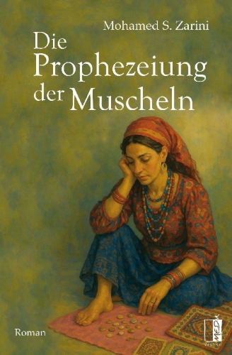 Buchcover und Innenansicht für das Buch: Die Prophezeiung der Muscheln