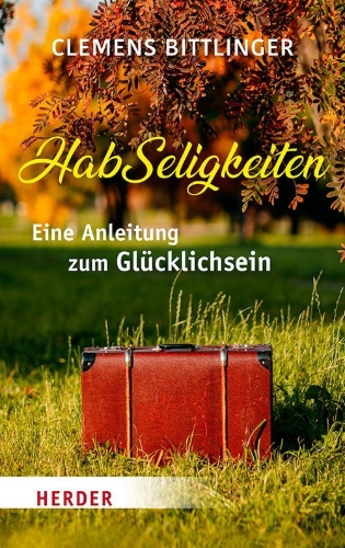 Buchcover und Innenansicht für das Buch: HabSeligkeiten
