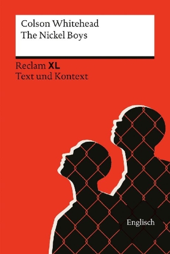 Buchcover und Innenansicht für das Buch: The Nickel Boys