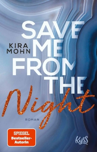 Buchcover und Innenansicht für das Buch: Save me from the Night