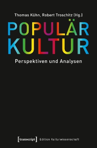 Buchcover und Innenansicht für das Buch: Populärkultur