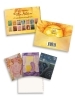 Buchcover und Innenansicht für das Buch: Postkarten-Set Im Tanz des Lebens