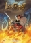 Buchcover und Innenansicht für das Buch: Lanfeust de Troy