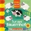 Buchcover und Innenansicht für das Buch: Schau, was passt genau? Auf dem Bauernhof