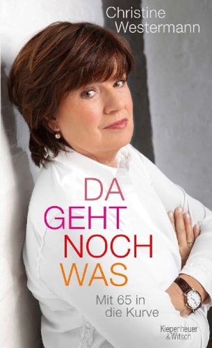 Buchcover und Innenansicht für das Buch: Da geht noch was