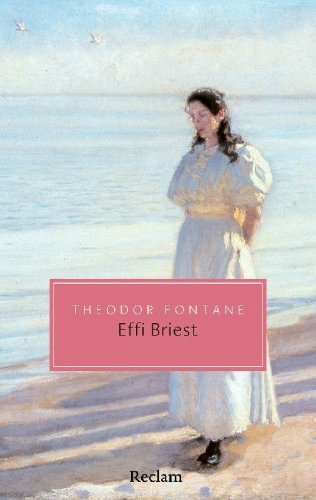 Buchcover und Innenansicht für das Buch: Effi Briest