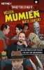 Buchcover und Innenansicht für das Buch: Müssen Mumien Miete zahlen?