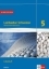 Buchcover und Innenansicht für das Buch: Lambacher Schweizer Mathematik 5. Arbeitsheft plus Lösungsheft Klasse 5. Ausgabe Sachsen