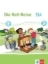 Buchcover und Innenansicht für das Buch: Die Reli-Reise 3/4. Schülerbuch Klasse 3/4