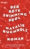 Buchcover und Innenansicht für das Buch: Der rote Swimmingpool