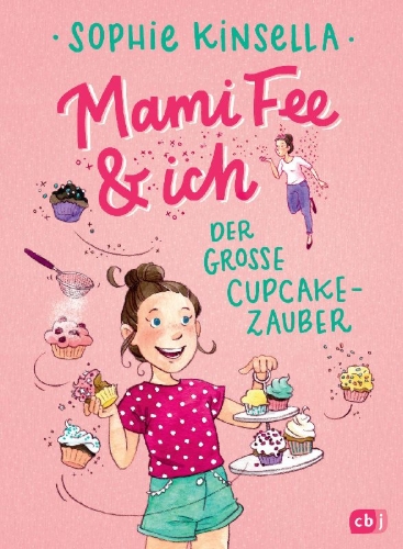 Buchcover und Innenansicht für das Buch: MUMMY FAIRY 01 (Mummy Fairy and Me)