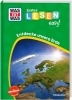 Buchcover und Innenansicht für das Buch: WAS IST WAS Erstes Lesen easy! Entdecke unsere Erde