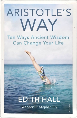 Buchcover und Innenansicht für das Buch: Aristotle's Way