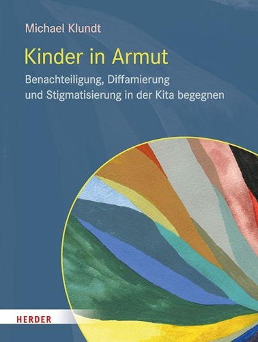 Buchcover und Innenansicht für das Buch: Kinder in Armut