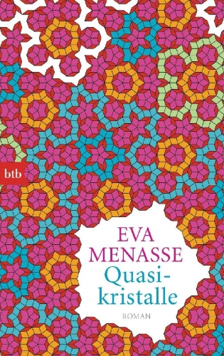 Buchcover und Innenansicht für das Buch: Quasikristalle