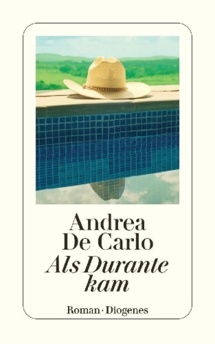 Buchcover und Innenansicht für das Buch: Durante