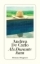 Buchcover und Innenansicht für das Buch: Durante