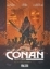Buchcover und Innenansicht für das Buch: Conan der Cimmerier: Aus den Katakomben