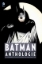 Buchcover und Innenansicht für das Buch: Batman Anthology