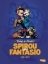 Buchcover und Innenansicht für das Buch: Spirou et Fantasio L'intégrale 1981-1983