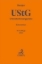 Buchcover und Innenansicht für das Buch: Umsatzsteuergesetz. UStG