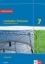Buchcover und Innenansicht für das Buch: Lambacher Schweizer Mathematik 7. Arbeitsheft plus Lösungsheft Klasse 7.  Ausgabe Sachsen