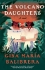 Buchcover und Innenansicht für das Buch: The Volcano Daughters