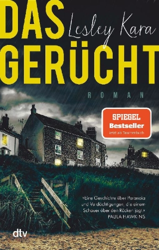 Buchcover und Innenansicht für das Buch: The Rumour