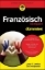 Buchcover und Innenansicht für das Buch: Französisch kompakt für Dummies