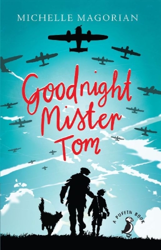 Buchcover und Innenansicht für das Buch: Goodnight Mister Tom