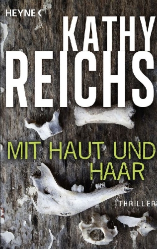 Buchcover und Innenansicht für das Buch: Bare Bones