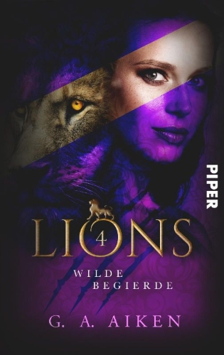 Buchcover und Innenansicht für das Buch: The Mane Squeeze