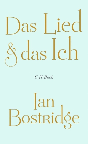 Buchcover und Innenansicht für das Buch: Song and Self. A Singer's Reflections on Music and Performance