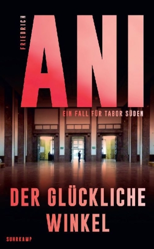 Buchcover und Innenansicht für das Buch: Der glückliche Winkel - Ein Fall für Tabor Süden (11)