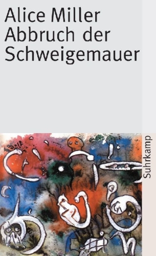 Buchcover und Innenansicht für das Buch: Abbruch der Schweigemauer