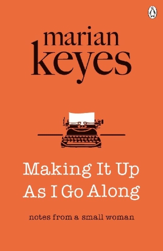 Buchcover und Innenansicht für das Buch: Making it up as I Go Along