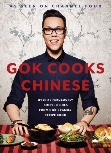 Buchcover und Innenansicht für das Buch: Gok Cooks Chinese