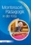 Buchcover und Innenansicht für das Buch: Montessori-Pädagogik in der Kita