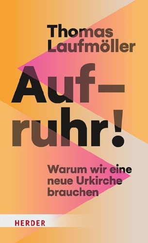 Buchcover und Innenansicht für das Buch: Aufruhr!