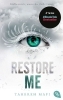 Buchcover und Innenansicht für das Buch: Shatter Me 4, Restore Me