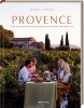 Buchcover und Innenansicht für das Buch: Provence