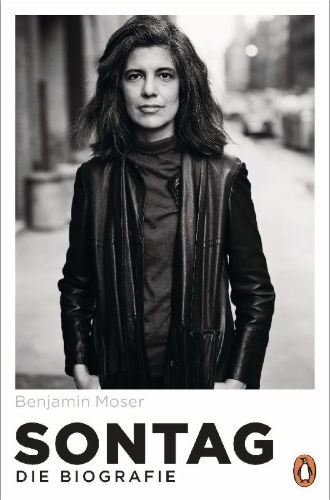 Buchcover und Innenansicht für das Buch: Sontag. Her Life and Work