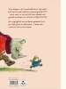 Buchcover und Innenansicht für das Buch: Huntington Toad and the perfect hug