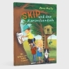 Buchcover und Innenansicht für das Buch: Skip en de konijnendief