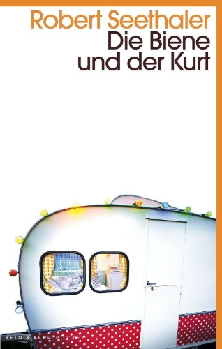 Buchcover und Innenansicht für das Buch: Die Biene und der Kurt