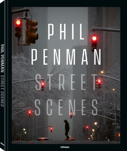 Buchcover und Innenansicht für das Buch: Phil Penman